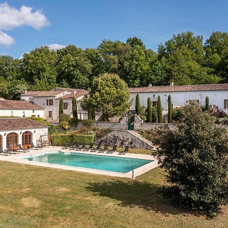 Отель Le Relais De Saint-Preuil, The Originals Relais Vignes Du Cognac Экстерьер фото