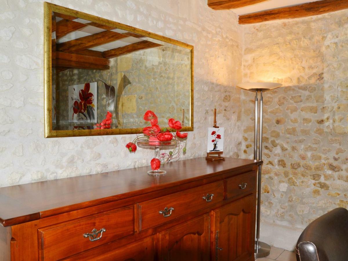 Отель Le Relais De Saint-Preuil, The Originals Relais Vignes Du Cognac Экстерьер фото